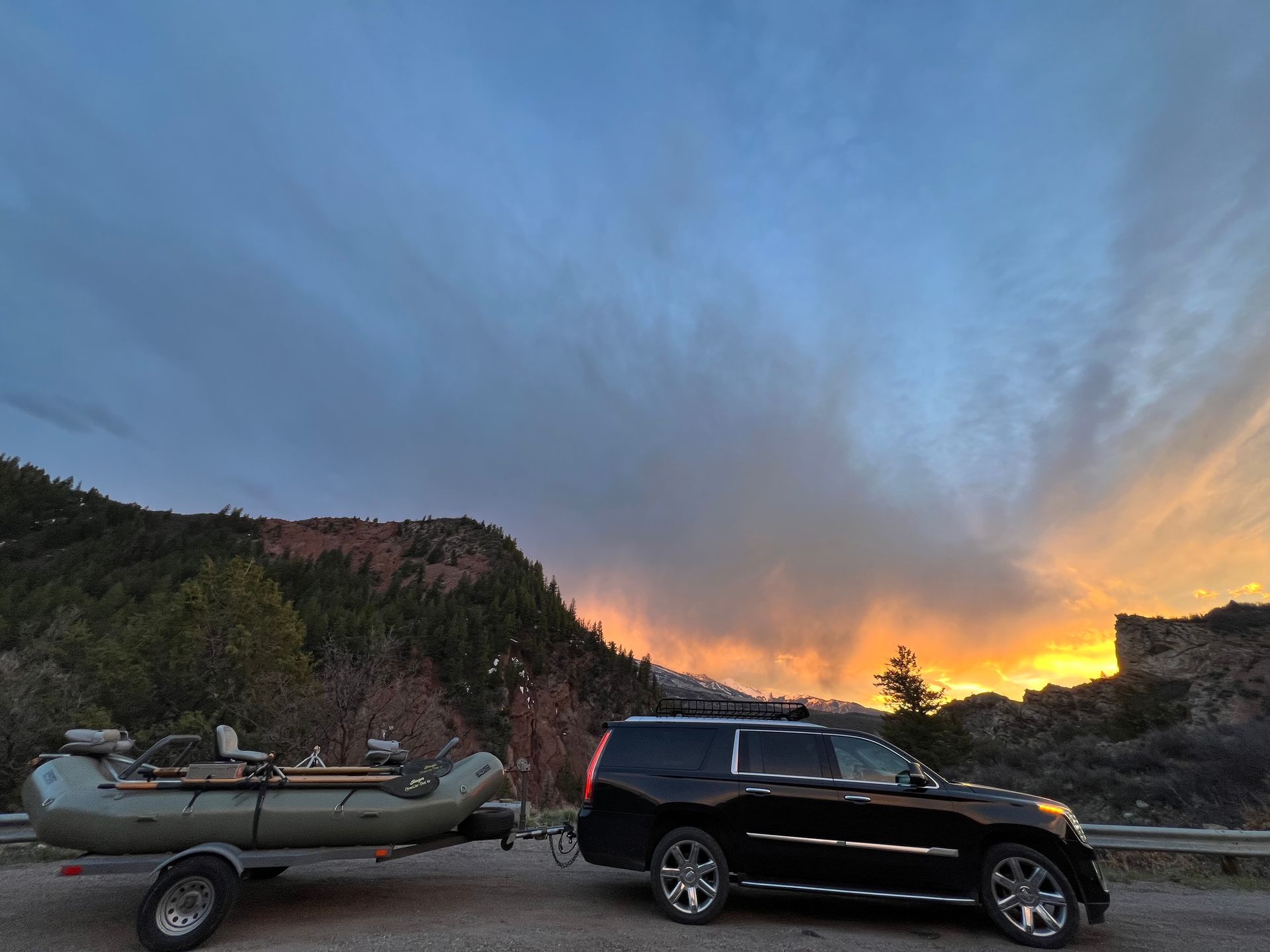 Rich Valley Adventures — guided outdoor experiences in the Roaring Fork Valley since 2012